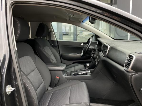 Kia Sportage IV Рестайлинг с пробегом 2020 года, цена 2 069 000 рублей, 110610 км, внедорожник, Автокод Объявления