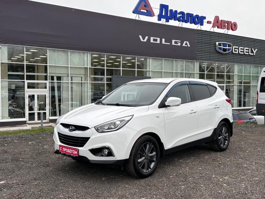 Hyundai ix35 I Рестайлинг Набережные Челны  - изображение 1