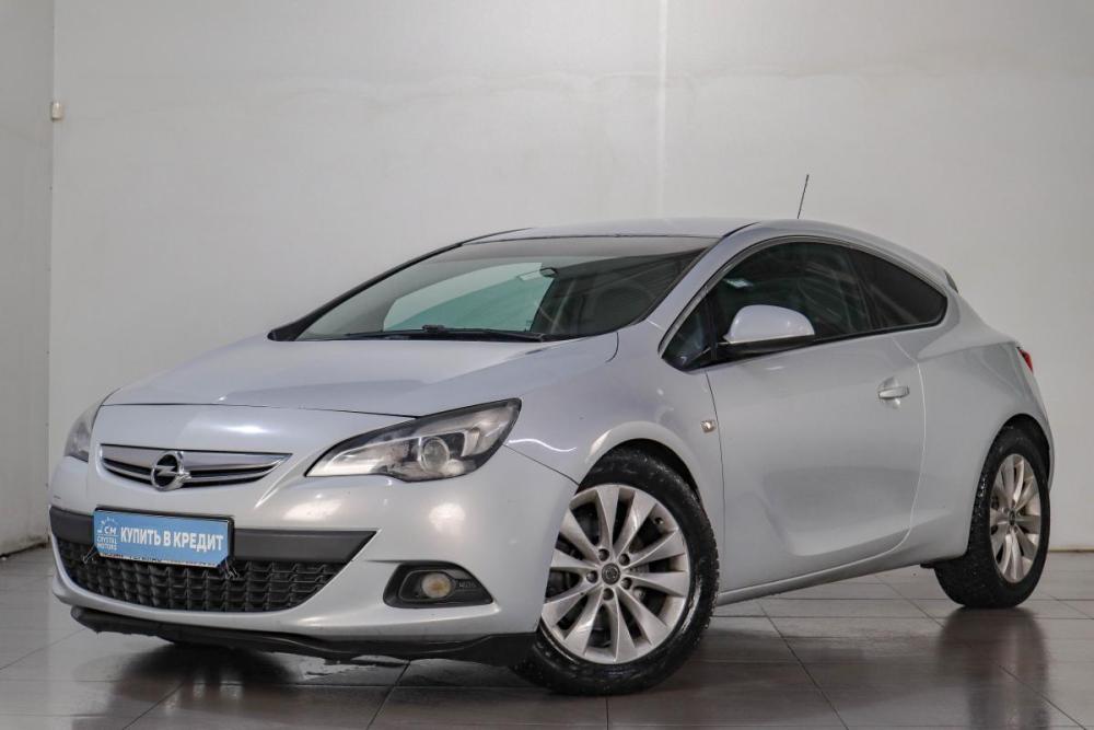 Opel Astra J Рестайлинг Челябинск  - изображение 4
