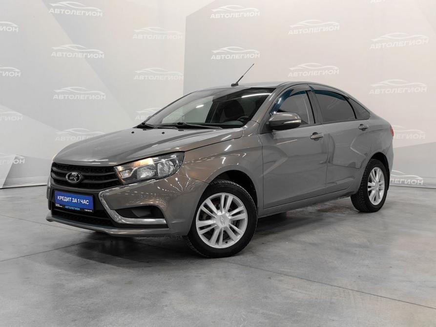 Lada (ВАЗ) Vesta I Новосибирск  - изображение 1