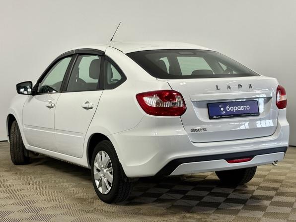 Lada (ВАЗ) Granta I Рестайлинг с пробегом 2023 года, цена 840 000 рублей, 57981 км, лифтбек, Автокод Объявления