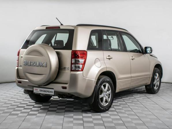 Suzuki Grand Vitara II Рестайлинг с пробегом 2011 года, цена 999 000 рублей, 255004 км, внедорожник, Автокод Объявления