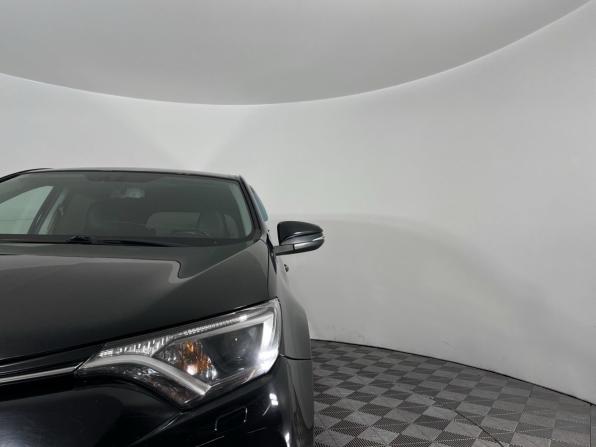 Toyota RAV4 IV (XA40) Рестайлинг с пробегом 2018 года, цена 2 129 000 рублей, 125000 км, внедорожник, Автокод Объявления