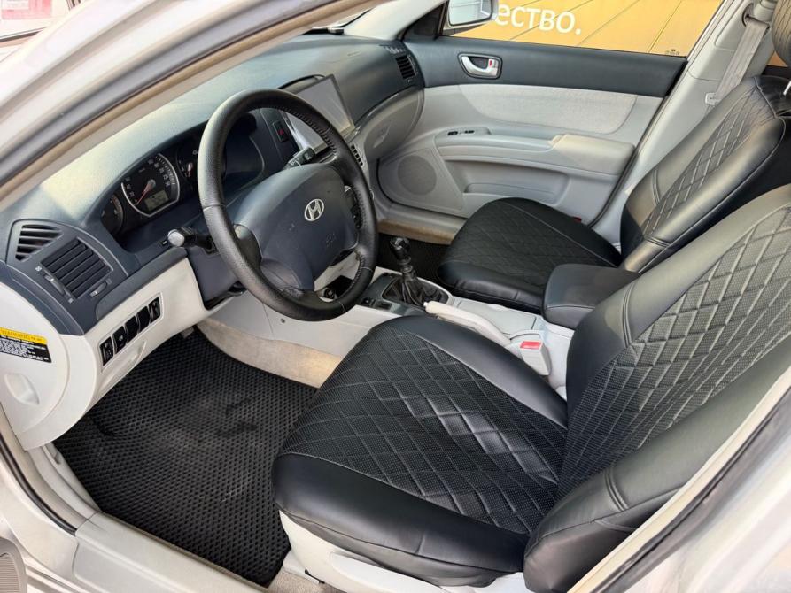 Hyundai Sonata V (NF) Таганрог  - изображение 12