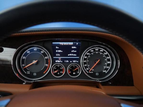 Bentley Continental GT II с пробегом 2013 года, цена 6 497 444 рубля, 87866 км, купе, Автокод Объявления