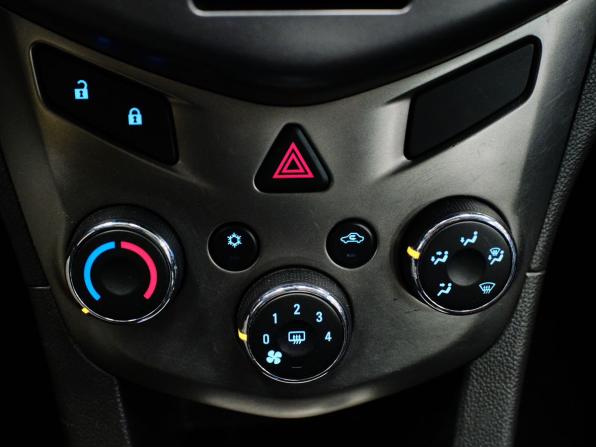 Chevrolet Aveo II с пробегом 2013 года, цена 610 000 рублей, 103459 км, седан, Автокод Объявления