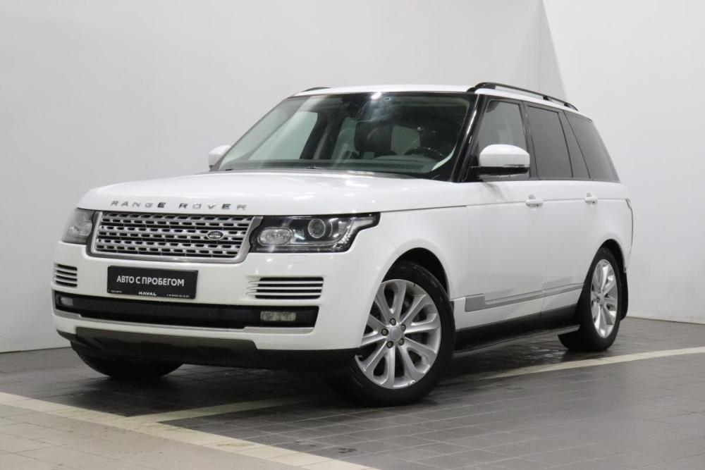 Land Rover Range Rover IV Ульяновск  - изображение 1