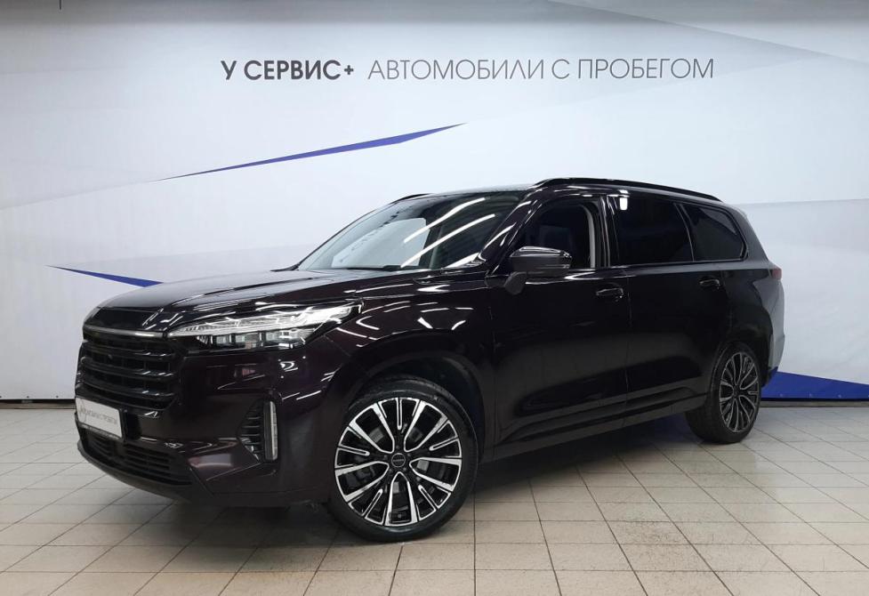 Exeed VX I Москва  - изображение 1