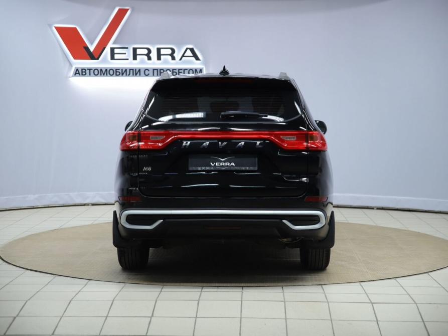 Haval M6 II Уфа  - изображение 6