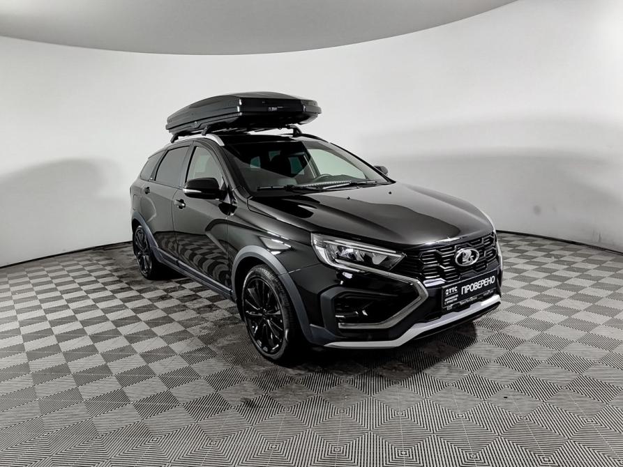 Lada (ВАЗ) Vesta I Рестайлинг (NG) Уфа  - изображение 3