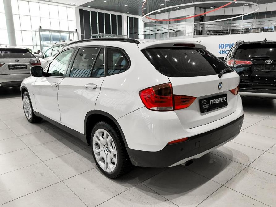 BMW X1 I (E84) Казань  - изображение 8