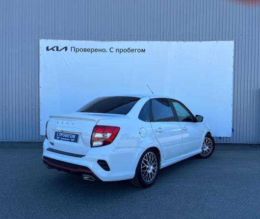 Lada (ВАЗ) Granta I Рестайлинг с пробегом 2023 года, цена 1 050 000 рублей, 78000 км, седан, Автокод Объявления