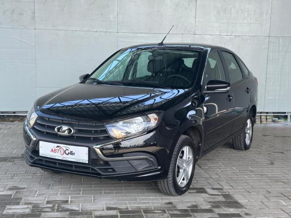 Lada (ВАЗ) Granta I Рестайлинг с пробегом 2024 года, цена 963 000 рублей, 13074 км, лифтбек, Автокод Объявления