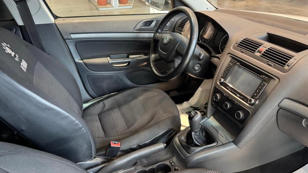 Skoda Octavia II (A5) Рестайлинг Липецк  - изображение 13