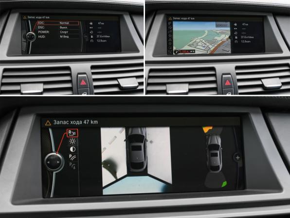 BMW X6 M I (E71) Рестайлинг с пробегом 2013 года, цена 2 849 000 рублей, 100271 км, внедорожник, Автокод Объявления
