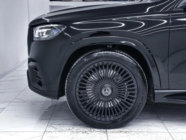 Mercedes-Benz GLS II (X167) Рестайлинг с пробегом 2025 года, цена 16 200 000 рублей, 9900 км, внедорожник, Автокод Объявления