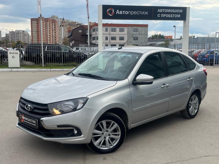 Lada (ВАЗ) Granta I Рестайлинг Калуга  - изображение 1