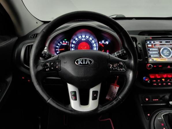 Kia Sportage III с пробегом 2012 года, цена 1 081 000 рублей, 299000 км, внедорожник, Автокод Объявления
