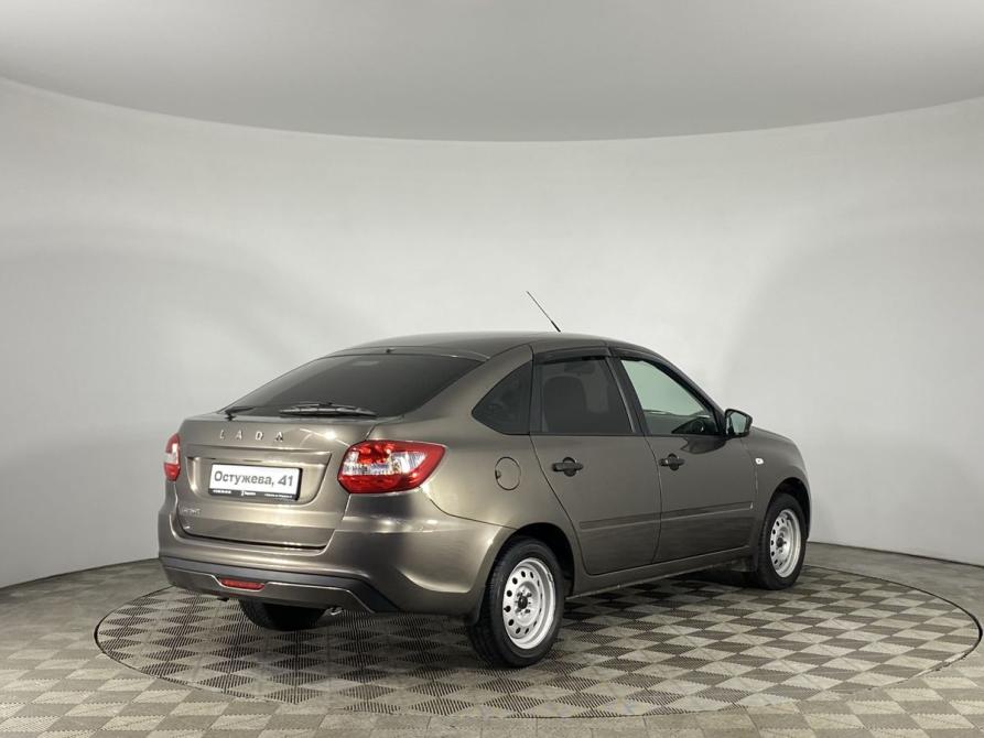 Lada (ВАЗ) Granta I Рестайлинг Воронеж  - изображение 6