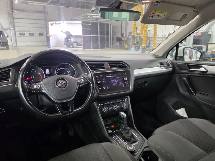 Volkswagen Tiguan II Санкт-Петербург  - изображение 3