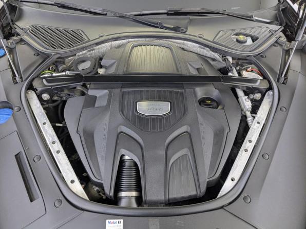 Porsche Panamera II с пробегом 2017 года, цена 6 200 000 рублей, 87080 км, лифтбек, Автокод Объявления