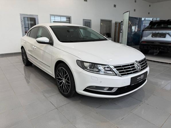 Volkswagen Passat CC I Рестайлинг с пробегом 2013 года, цена 1 350 000 рублей, 239045 км, седан, Автокод Объявления