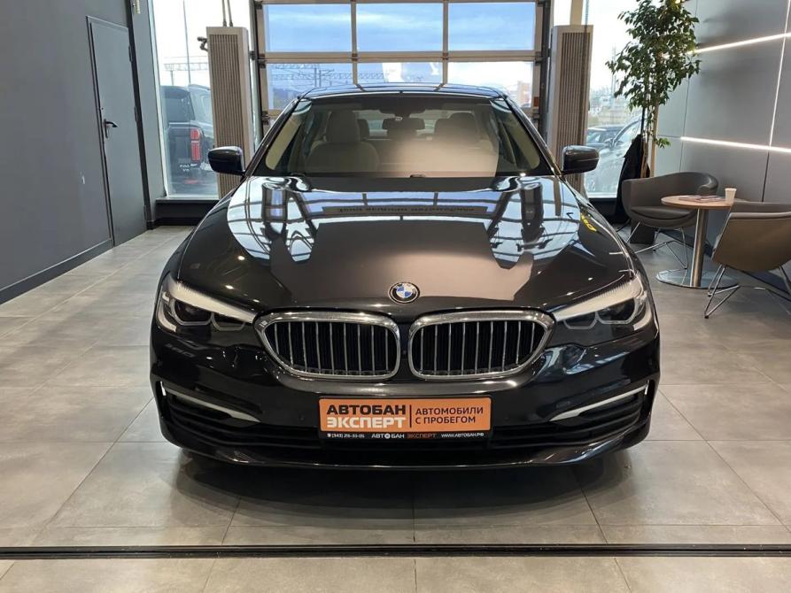 BMW 5 серии VII (G30/G31/G38) Екатеринбург  - изображение 2