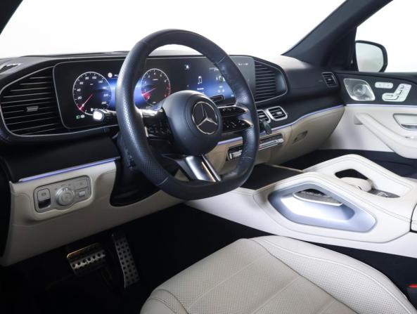 Mercedes-Benz GLS II (X167) Рестайлинг с пробегом 2025 года, цена 16 680 510 рублей, 5958 км, внедорожник, Автокод Объявления
