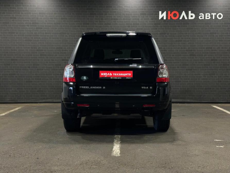 Land Rover Freelander II Рестайлинг Челябинск  - изображение 6