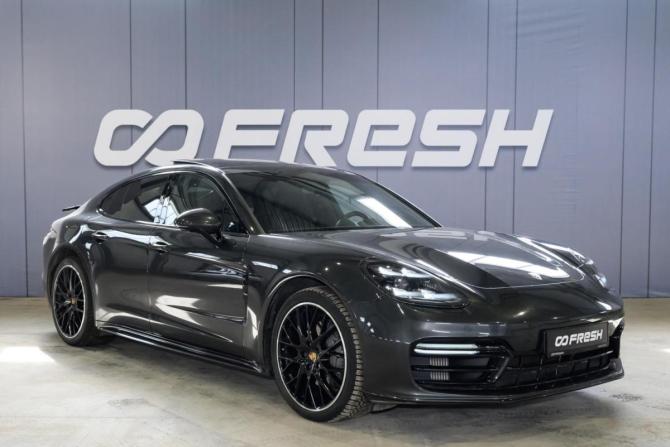 Porsche Panamera II с пробегом 2018 года, цена 8 649 000 рублей, 59018 км, лифтбек, Автокод Объявления