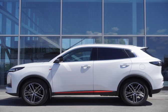 Changan UNI-S (CS55 Plus) с пробегом 2024 года, цена 2 489 000 рублей, 4446 км, внедорожник, Автокод Объявления