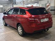 Lada (ВАЗ) Vesta I Санкт-Петербург  - изображение 8