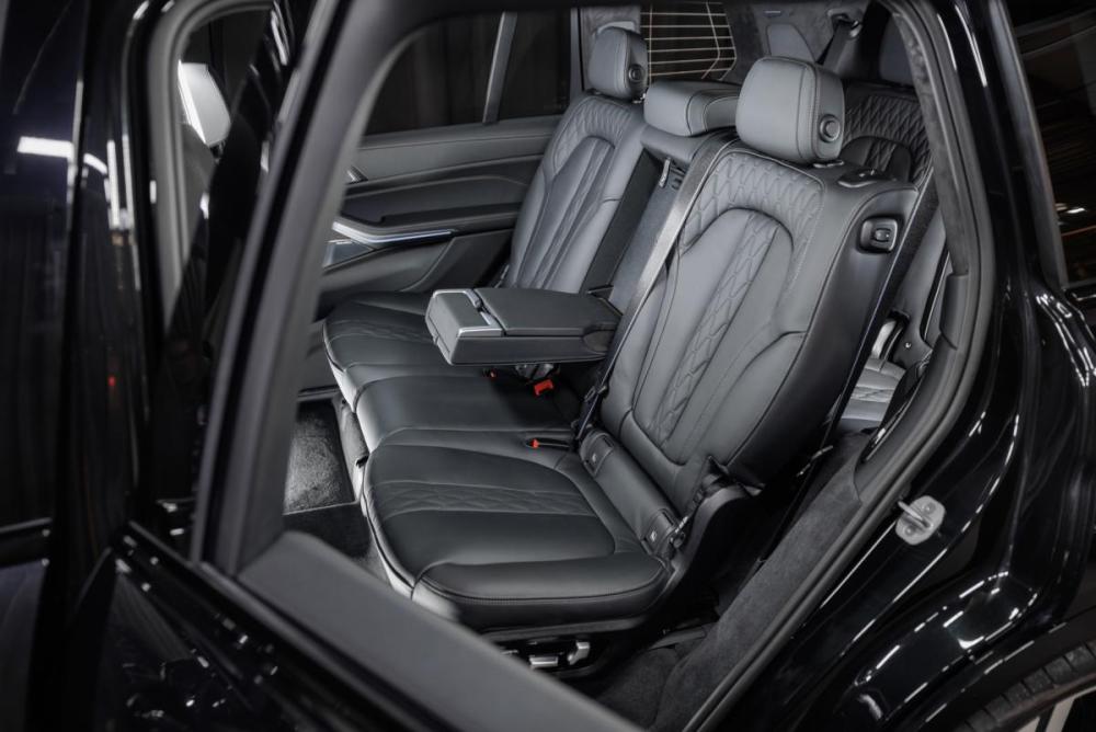 BMW X7 I (G07) Рестайлинг Москва  - изображение 28