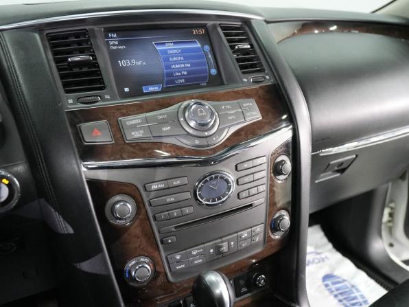 Infiniti QX56 II с пробегом 2011 года, цена 2 000 000 рублей, 240000 км, внедорожник, Автокод Объявления