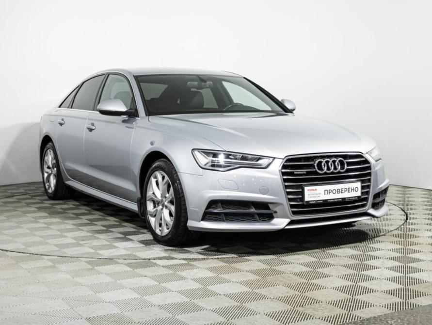 Audi A6 IV (C7) Рестайлинг Санкт-Петербург  - изображение 3