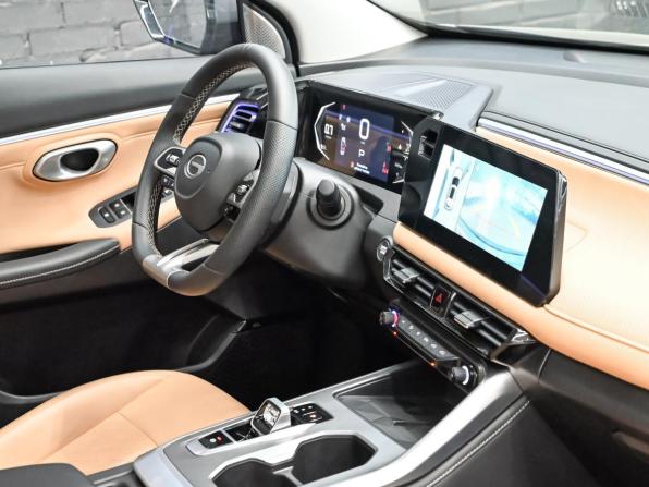 GAC GS3 с пробегом 2024 года, цена 2 190 000 рублей, 17769 км, внедорожник, Автокод Объявления