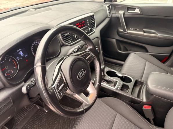 Kia Sportage IV Рестайлинг с пробегом 2020 года, цена 2 269 000 рублей, 84534 км, внедорожник, Автокод Объявления