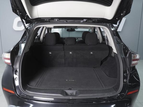 Nissan Murano III (Z52) с пробегом 2017 года, цена 1 653 030 рублей, 196150 км, внедорожник, Автокод Объявления