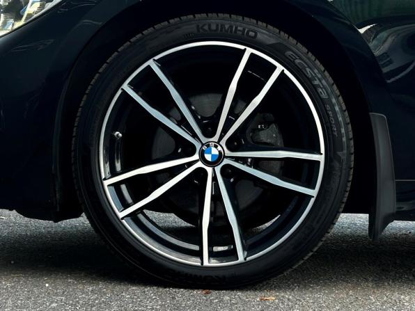 BMW 3 серии VII (G2x) с пробегом 2020 года, цена 2 798 500 рублей, 149734 км, седан, Автокод Объявления