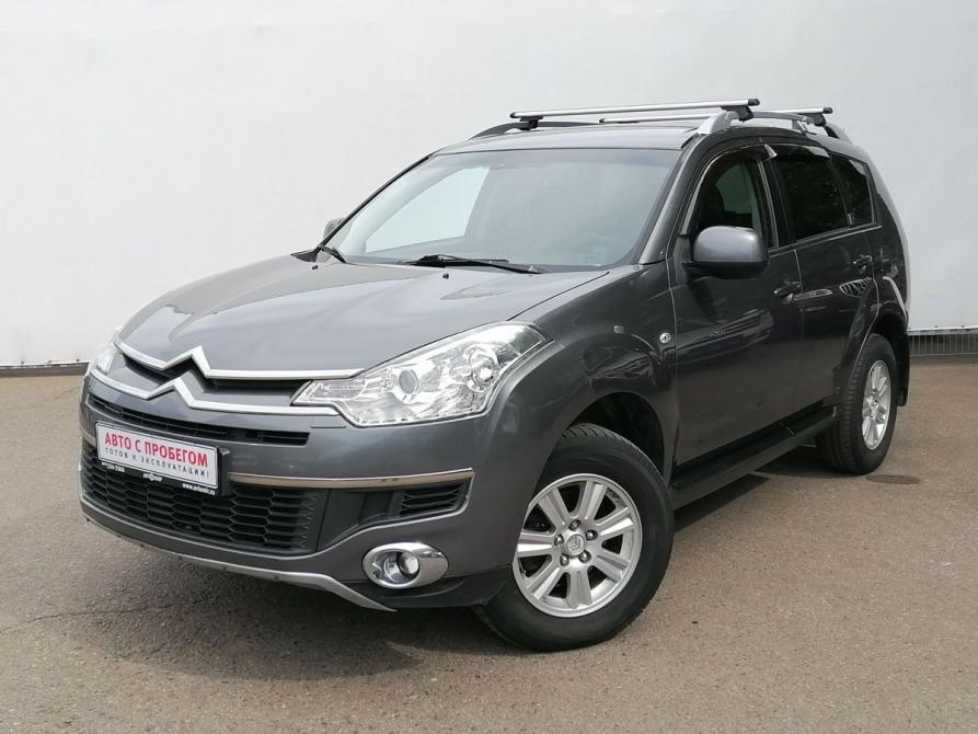Citroen C-Crosser Москва  - изображение 1