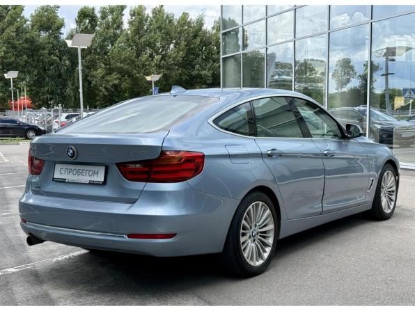 BMW 3 серии VI (F3x) с пробегом 2014 года, цена 1 417 000 рублей, 271525 км, лифтбек, Автокод Объявления