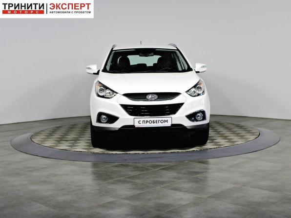 Hyundai ix35 I с пробегом 2012 года, цена 1 597 000 рублей, 36898 км, внедорожник, Автокод Объявления