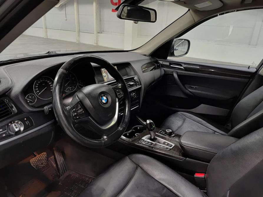 BMW X3 II (F25) Казань  - изображение 20
