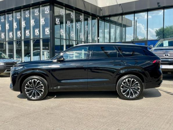 Jaecoo J8 с пробегом 2024 года, цена 2 960 000 рублей, 1690 км, внедорожник, Автокод Объявления