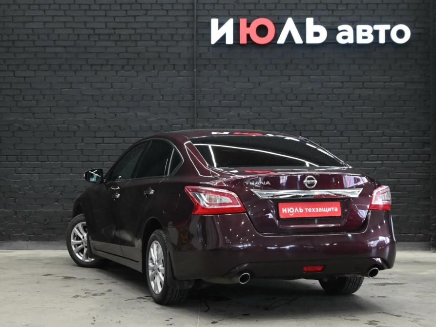 Nissan Teana III Екатеринбург  - изображение 4