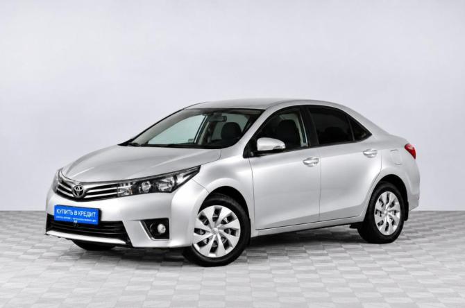 Toyota Corolla XI (E160 E170 E180) с пробегом 2013 года, цена 1 499 000 рублей, 85000 км, седан, Автокод Объявления