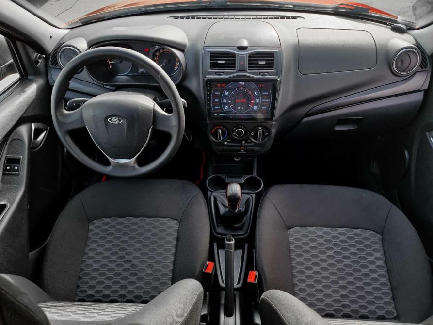 Lada (ВАЗ) Granta I Рестайлинг Нижний Новгород  - изображение 10