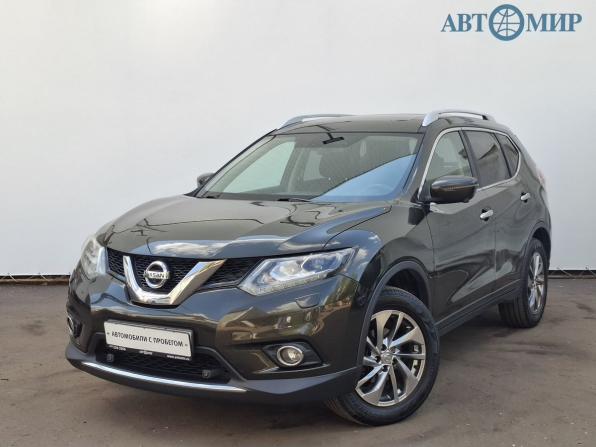 Nissan X-Trail III с пробегом 2018 года, цена 1 490 000 рублей, 146184 км, внедорожник, Автокод Объявления