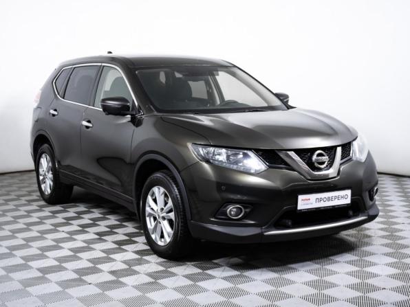 Nissan X-Trail III с пробегом 2018 года, цена 1 699 000 рублей, 108131 км, внедорожник, Автокод Объявления