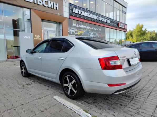 Skoda Octavia III (A7) с пробегом 2014 года, цена 958 025 рублей, 162526 км, лифтбек, Автокод Объявления